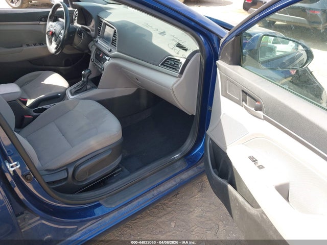 44822060 :رقم المزاد ، 5NPD84LF6JH347516 vin ، 2018 Hyundai Elantra Value Edition مزاد بيع