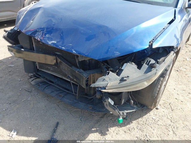 44822060 :رقم المزاد ، 5NPD84LF6JH347516 vin ، 2018 Hyundai Elantra Value Edition مزاد بيع