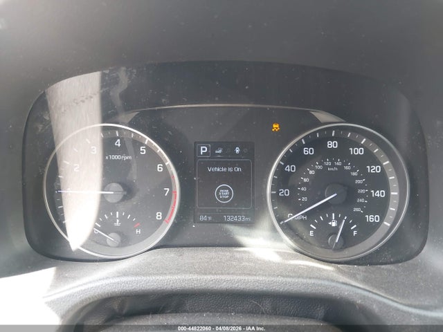 44822060 :رقم المزاد ، 5NPD84LF6JH347516 vin ، 2018 Hyundai Elantra Value Edition مزاد بيع