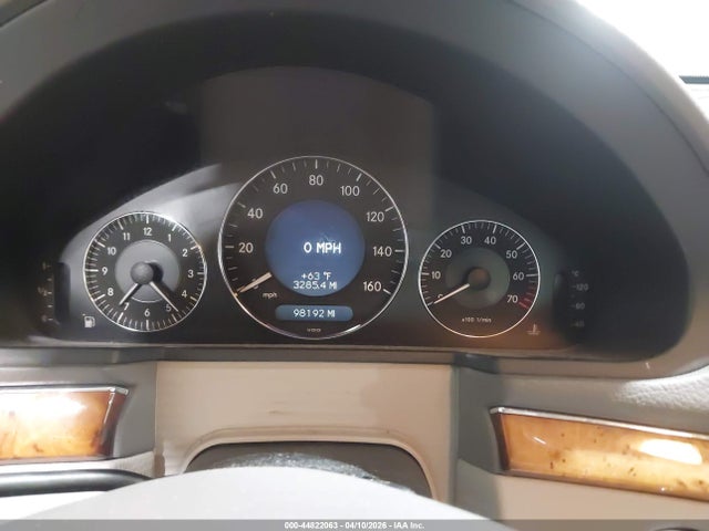 Aukcja sprzedaży 2008 Mercedes-benz E 350 4matic, vin: WDBUF87XX8B241015, numer aukcji: 44822063