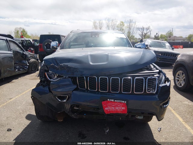 Продажа на аукционе авто 2020 Jeep Grand Cherokee Limited 4x4, vin: 1C4RJFBT1LC158140, номер лота: 44822066