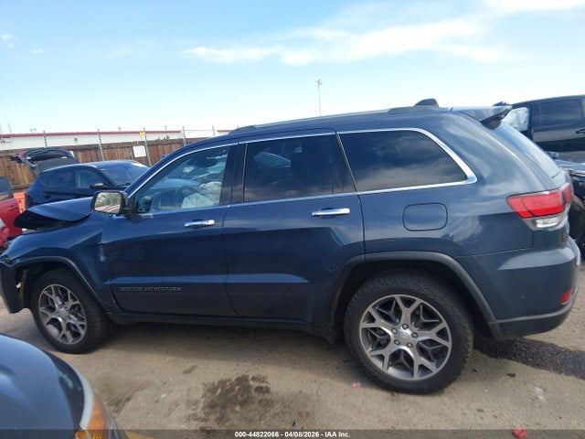 Продажа на аукционе авто 2020 Jeep Grand Cherokee Limited 4x4, vin: 1C4RJFBT1LC158140, номер лота: 44822066