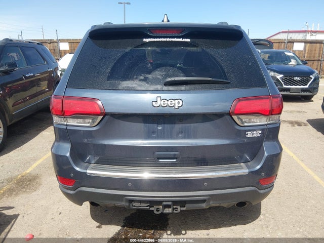 Продажа на аукционе авто 2020 Jeep Grand Cherokee Limited 4x4, vin: 1C4RJFBT1LC158140, номер лота: 44822066