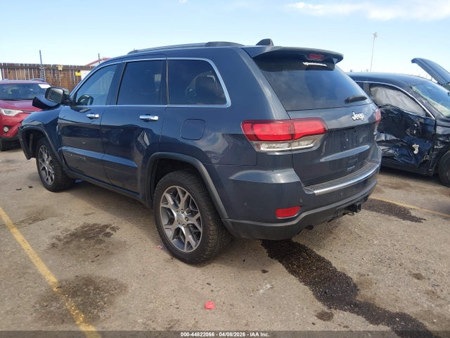 Продажа на аукционе авто 2020 Jeep Grand Cherokee Limited 4x4, vin: 1C4RJFBT1LC158140, номер лота: 44822066