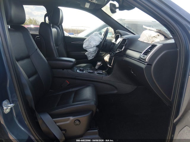 Продажа на аукционе авто 2020 Jeep Grand Cherokee Limited 4x4, vin: 1C4RJFBT1LC158140, номер лота: 44822066