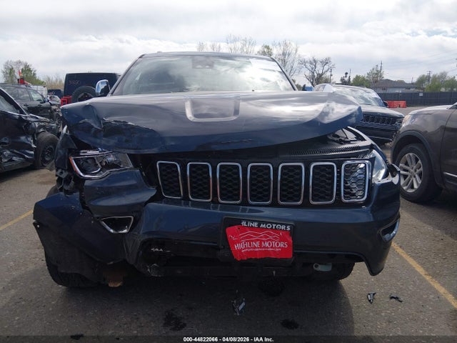 Продажа на аукционе авто 2020 Jeep Grand Cherokee Limited 4x4, vin: 1C4RJFBT1LC158140, номер лота: 44822066