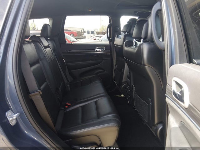 Продажа на аукционе авто 2020 Jeep Grand Cherokee Limited 4x4, vin: 1C4RJFBT1LC158140, номер лота: 44822066