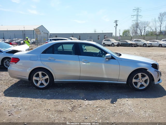 Aukcja sprzedaży 2014 Mercedes-benz E 350 4matic, vin: WDDHF8JB1EB029332, numer aukcji: 44822074