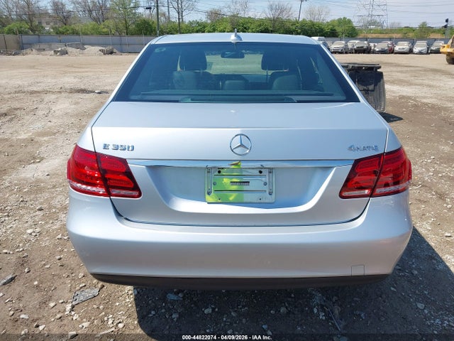 Aukcja sprzedaży 2014 Mercedes-benz E 350 4matic, vin: WDDHF8JB1EB029332, numer aukcji: 44822074