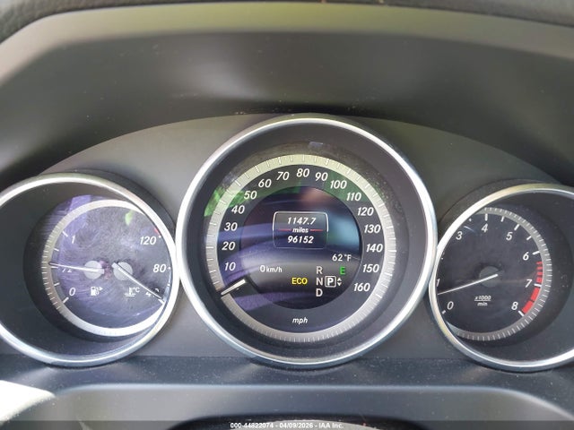 Aukcja sprzedaży 2014 Mercedes-benz E 350 4matic, vin: WDDHF8JB1EB029332, numer aukcji: 44822074