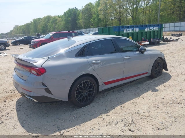 Продажа на аукционе авто 2021 Kia K5 Gt-line, vin: 5XXG64J23MG061240, номер лота: 44822079