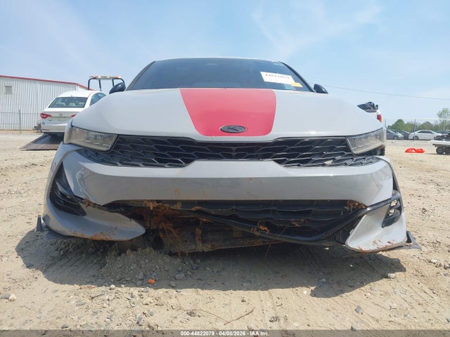 Продажа на аукционе авто 2021 Kia K5 Gt-line, vin: 5XXG64J23MG061240, номер лота: 44822079