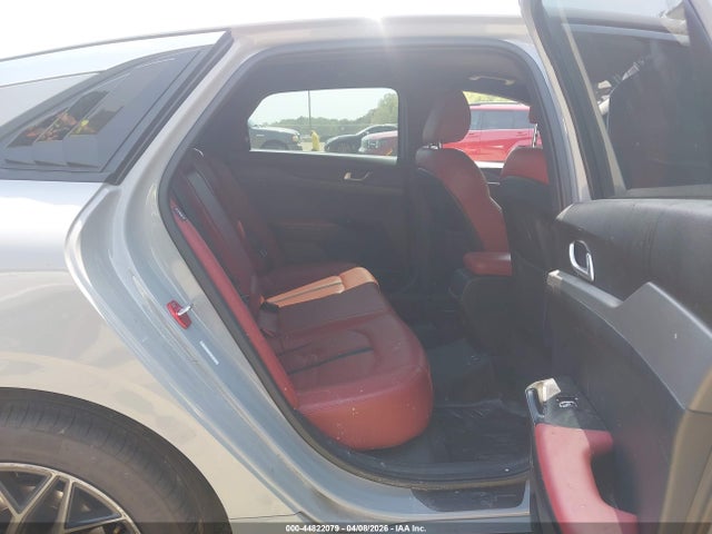 Продажа на аукционе авто 2021 Kia K5 Gt-line, vin: 5XXG64J23MG061240, номер лота: 44822079