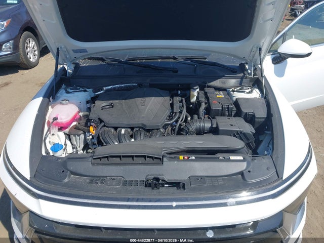 44822077 :رقم المزاد ، KMHL64JAXTA534790 vin ، 2026 Hyundai Sonata Sel Sport مزاد بيع