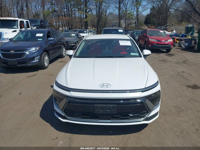 44822077 :رقم المزاد ، KMHL64JAXTA534790 vin ، 2026 Hyundai Sonata Sel Sport مزاد بيع