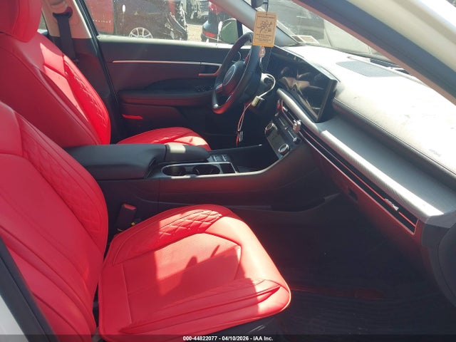 44822077 :رقم المزاد ، KMHL64JAXTA534790 vin ، 2026 Hyundai Sonata Sel Sport مزاد بيع