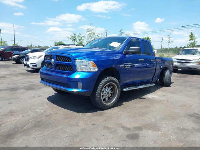 Aukcja sprzedaży 2016 Ram 1500 Express, vin: 1C6RR7FT0GS294934, numer aukcji: 44822084