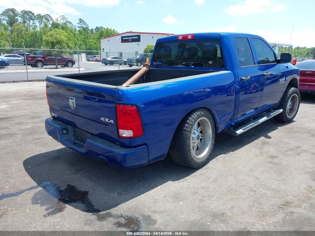 Aukcja sprzedaży 2016 Ram 1500 Express, vin: 1C6RR7FT0GS294934, numer aukcji: 44822084