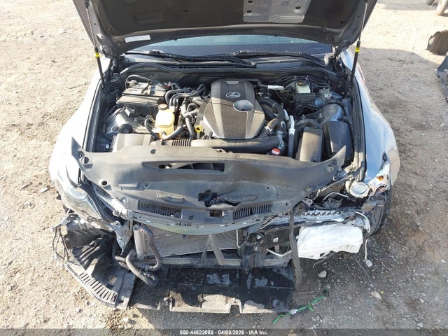 44822085 :رقم المزاد ، JTHBA1D22G5020916 vin ، 2016 Lexus Is 200t مزاد بيع