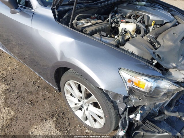 44822085 :رقم المزاد ، JTHBA1D22G5020916 vin ، 2016 Lexus Is 200t مزاد بيع