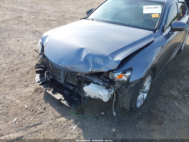 44822085 :رقم المزاد ، JTHBA1D22G5020916 vin ، 2016 Lexus Is 200t مزاد بيع