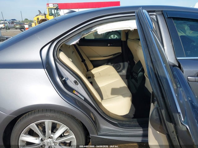44822085 :رقم المزاد ، JTHBA1D22G5020916 vin ، 2016 Lexus Is 200t مزاد بيع