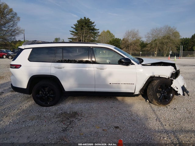 Продажа на аукционе авто 2023 Jeep Grand Cherokee L Altitude 4x2, vin: 1C4RJJAGXP8835413, номер лота: 44822089