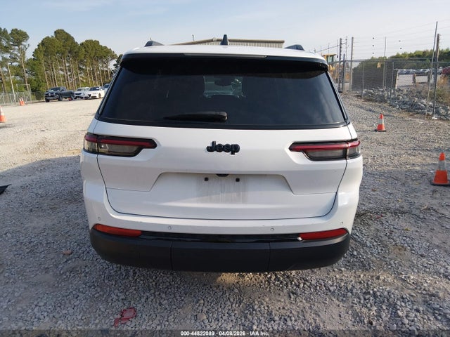 Продажа на аукционе авто 2023 Jeep Grand Cherokee L Altitude 4x2, vin: 1C4RJJAGXP8835413, номер лота: 44822089