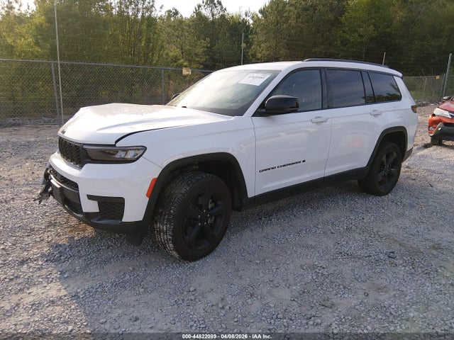 Продажа на аукционе авто 2023 Jeep Grand Cherokee L Altitude 4x2, vin: 1C4RJJAGXP8835413, номер лота: 44822089