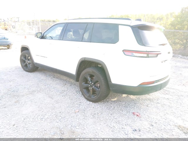 Продажа на аукционе авто 2023 Jeep Grand Cherokee L Altitude 4x2, vin: 1C4RJJAGXP8835413, номер лота: 44822089
