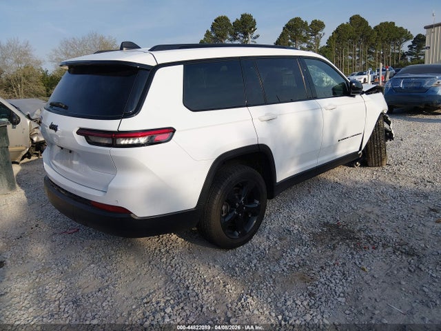 Продажа на аукционе авто 2023 Jeep Grand Cherokee L Altitude 4x2, vin: 1C4RJJAGXP8835413, номер лота: 44822089