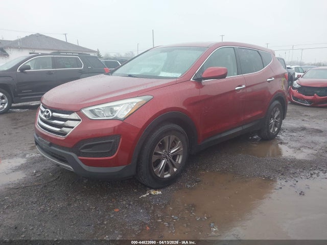 2013 Hyundai Santa Fe Sport მანქანა იყიდება აუქციონზე, vin: 5XYZT3LB0DG095687, აუქციონის ნომერი: 44822090