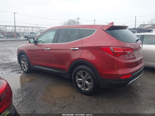 2013 Hyundai Santa Fe Sport მანქანა იყიდება აუქციონზე, vin: 5XYZT3LB0DG095687, აუქციონის ნომერი: 44822090