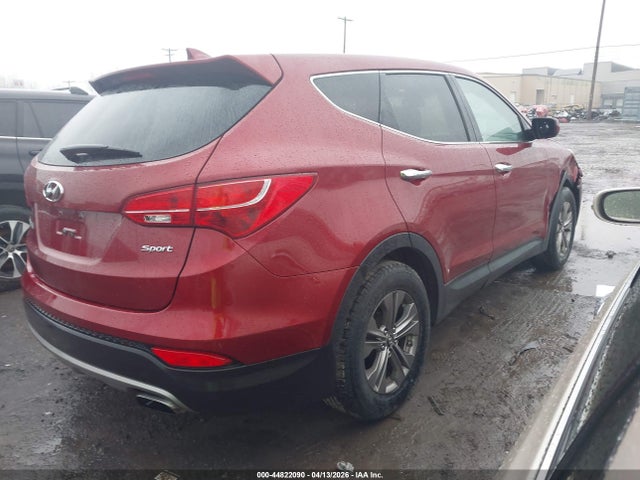 2013 Hyundai Santa Fe Sport მანქანა იყიდება აუქციონზე, vin: 5XYZT3LB0DG095687, აუქციონის ნომერი: 44822090