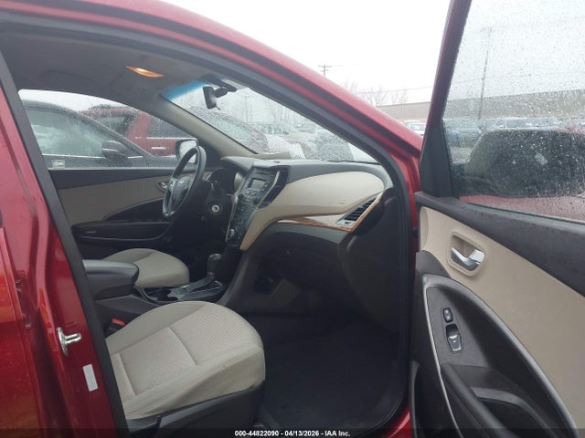 2013 Hyundai Santa Fe Sport მანქანა იყიდება აუქციონზე, vin: 5XYZT3LB0DG095687, აუქციონის ნომერი: 44822090