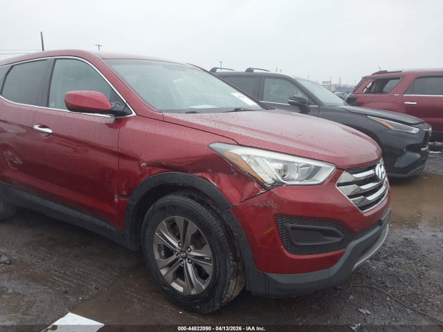 2013 Hyundai Santa Fe Sport მანქანა იყიდება აუქციონზე, vin: 5XYZT3LB0DG095687, აუქციონის ნომერი: 44822090