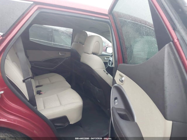 2013 Hyundai Santa Fe Sport მანქანა იყიდება აუქციონზე, vin: 5XYZT3LB0DG095687, აუქციონის ნომერი: 44822090