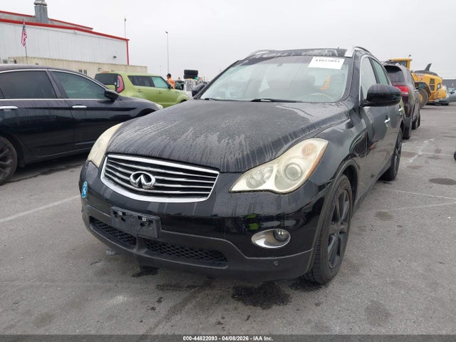 Aukcja sprzedaży 2008 Infiniti Ex35 Journey, vin: JNKAJ09E08M306649, numer aukcji: 44822093