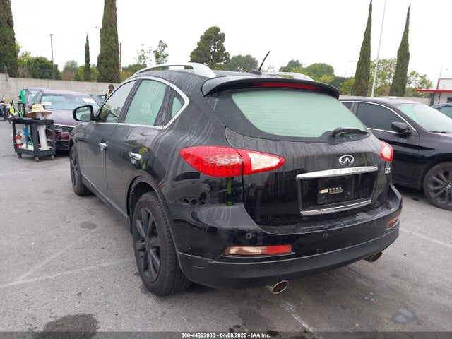 Aukcja sprzedaży 2008 Infiniti Ex35 Journey, vin: JNKAJ09E08M306649, numer aukcji: 44822093