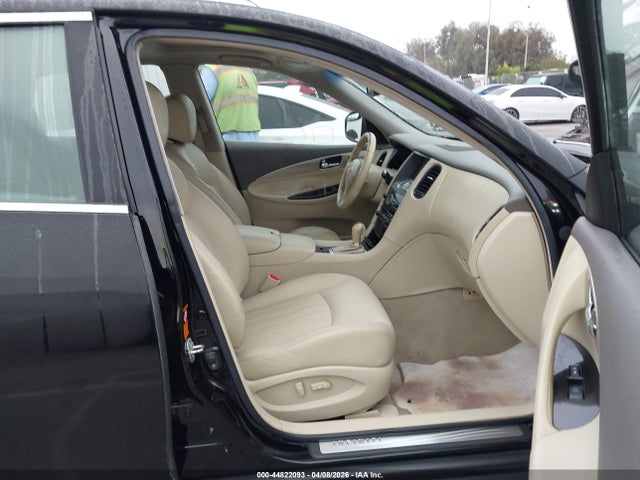 Aukcja sprzedaży 2008 Infiniti Ex35 Journey, vin: JNKAJ09E08M306649, numer aukcji: 44822093