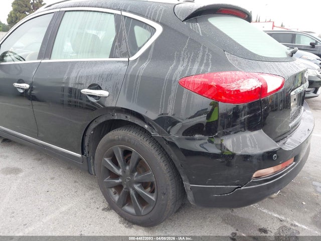 Aukcja sprzedaży 2008 Infiniti Ex35 Journey, vin: JNKAJ09E08M306649, numer aukcji: 44822093