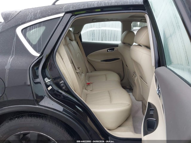 Aukcja sprzedaży 2008 Infiniti Ex35 Journey, vin: JNKAJ09E08M306649, numer aukcji: 44822093