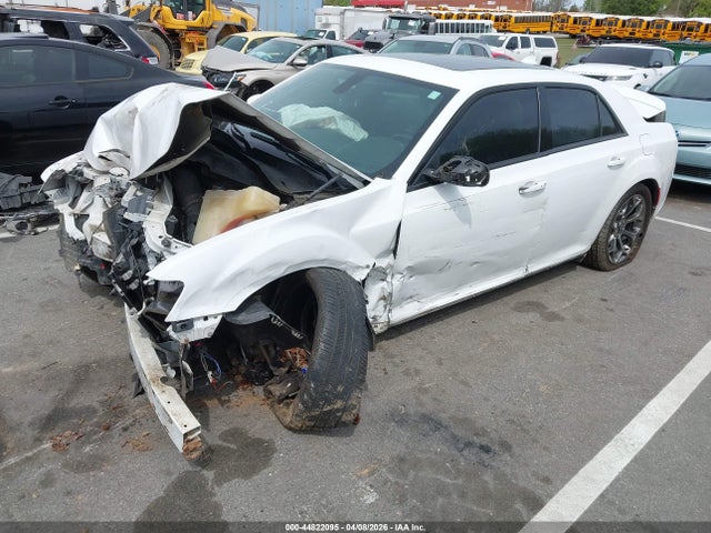 Aukcja sprzedaży 2018 Chrysler 300, vin: 2C3CCABG2JH243833, numer aukcji: 44822095