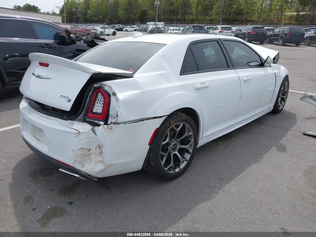 Aukcja sprzedaży 2018 Chrysler 300, vin: 2C3CCABG2JH243833, numer aukcji: 44822095