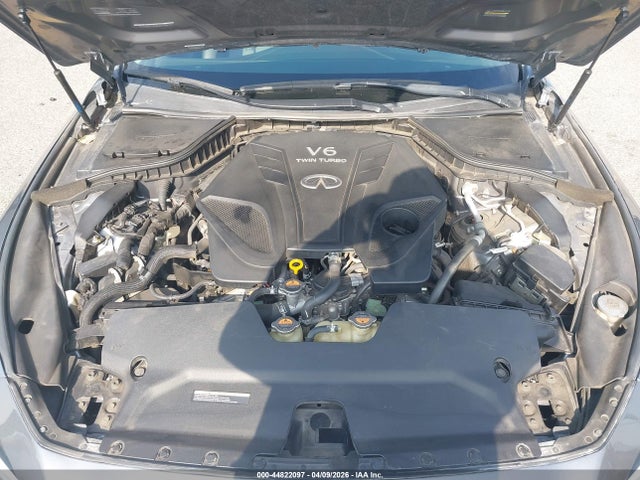 Продаж на аукціоні авто 2020 Infiniti Q50 Luxe, vin: JN1EV7AP6LM203891, номер лоту: 44822097