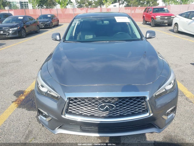 Продаж на аукціоні авто 2020 Infiniti Q50 Luxe, vin: JN1EV7AP6LM203891, номер лоту: 44822097