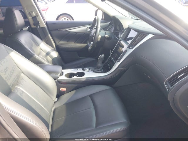 Продаж на аукціоні авто 2020 Infiniti Q50 Luxe, vin: JN1EV7AP6LM203891, номер лоту: 44822097