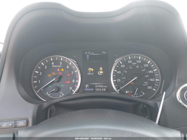 Продаж на аукціоні авто 2020 Infiniti Q50 Luxe, vin: JN1EV7AP6LM203891, номер лоту: 44822097