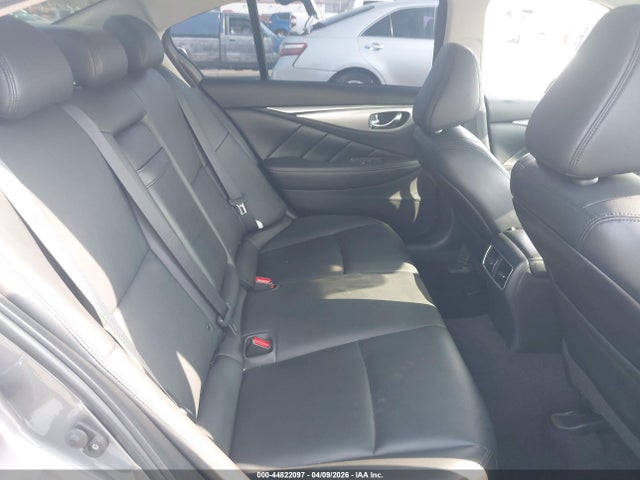 Продаж на аукціоні авто 2020 Infiniti Q50 Luxe, vin: JN1EV7AP6LM203891, номер лоту: 44822097