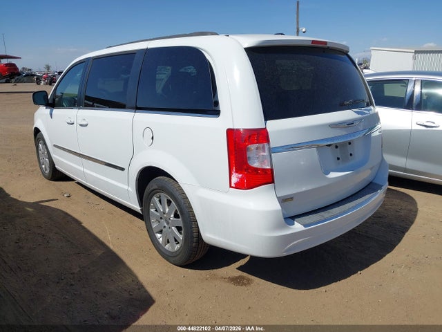 Продаж на аукціоні авто 2014 Chrysler Town & Country Touring, vin: 2C4RC1BG9ER270825, номер лоту: 44822102